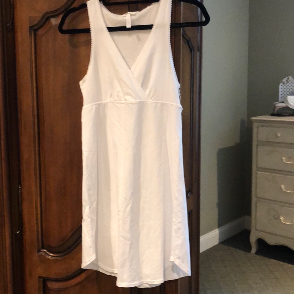 Naked chemise